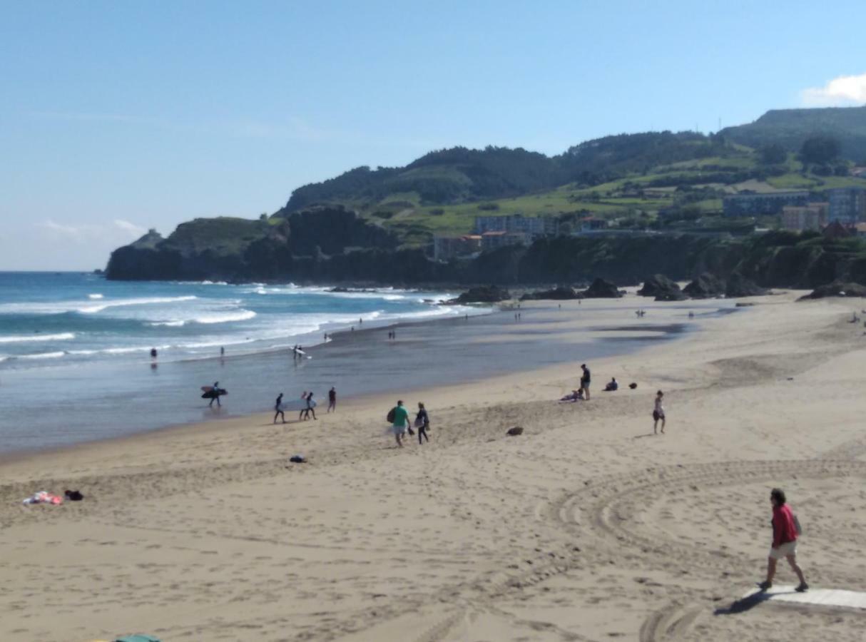 Bakio Beach Exterior foto